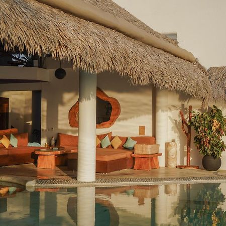 Casa Nova, Infinity Pool, Ocean View, Private Beach Acces, Starlink プエルト・エスコンディード エクステリア 写真