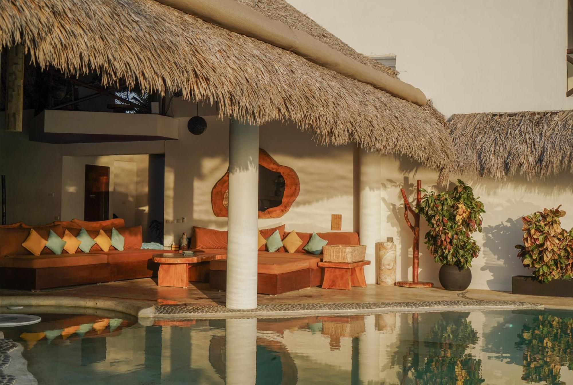 Casa Nova, Infinity Pool, Ocean View, Private Beach Acces, Starlink プエルト・エスコンディード エクステリア 写真