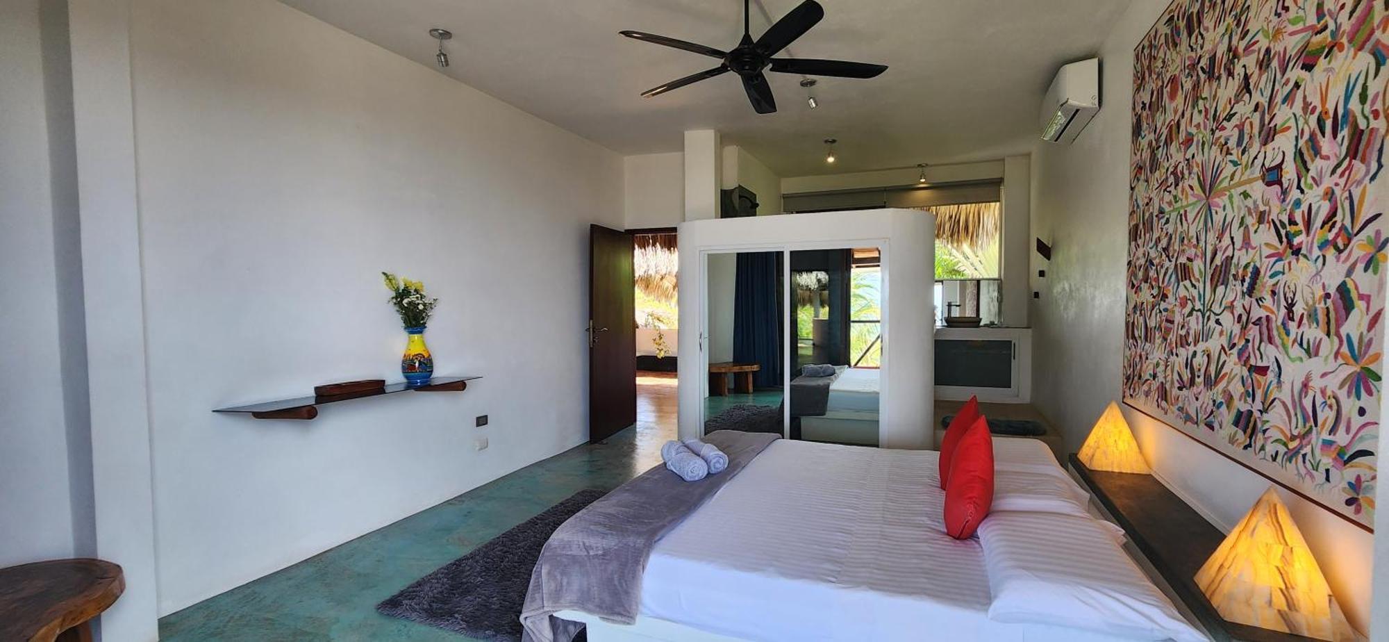 Casa Nova, Infinity Pool, Ocean View, Private Beach Acces, Starlink プエルト・エスコンディード エクステリア 写真