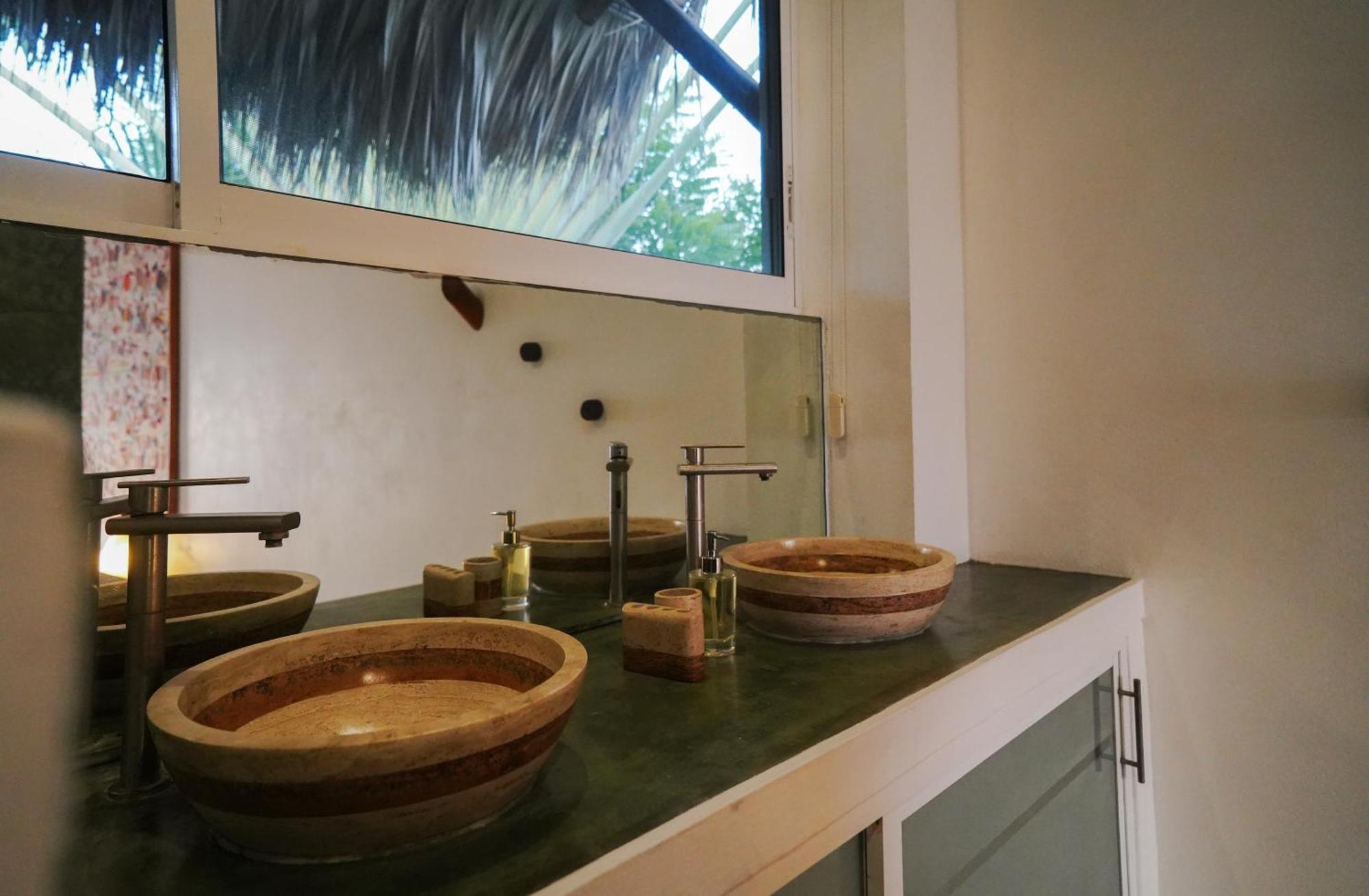 Casa Nova, Infinity Pool, Ocean View, Private Beach Acces, Starlink プエルト・エスコンディード エクステリア 写真