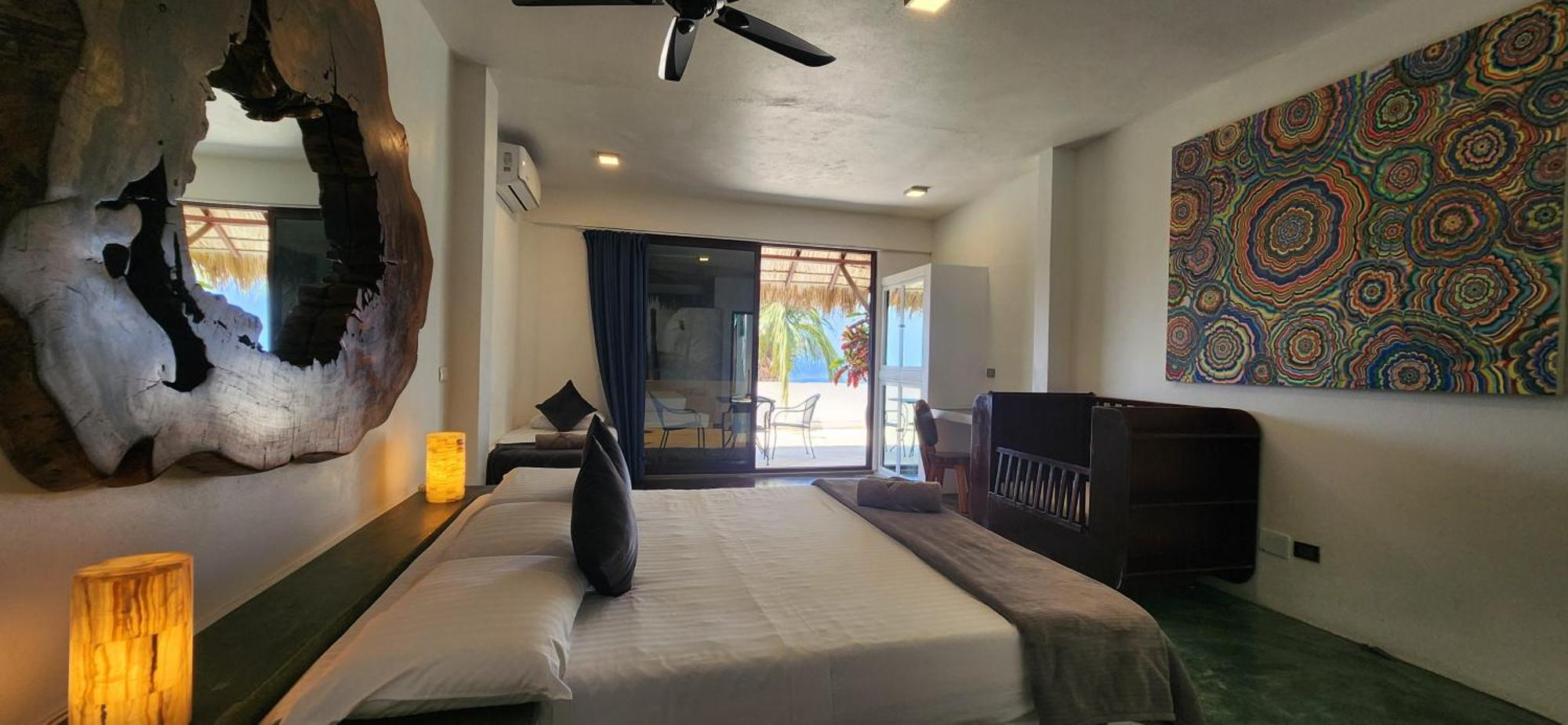 Casa Nova, Infinity Pool, Ocean View, Private Beach Acces, Starlink プエルト・エスコンディード エクステリア 写真