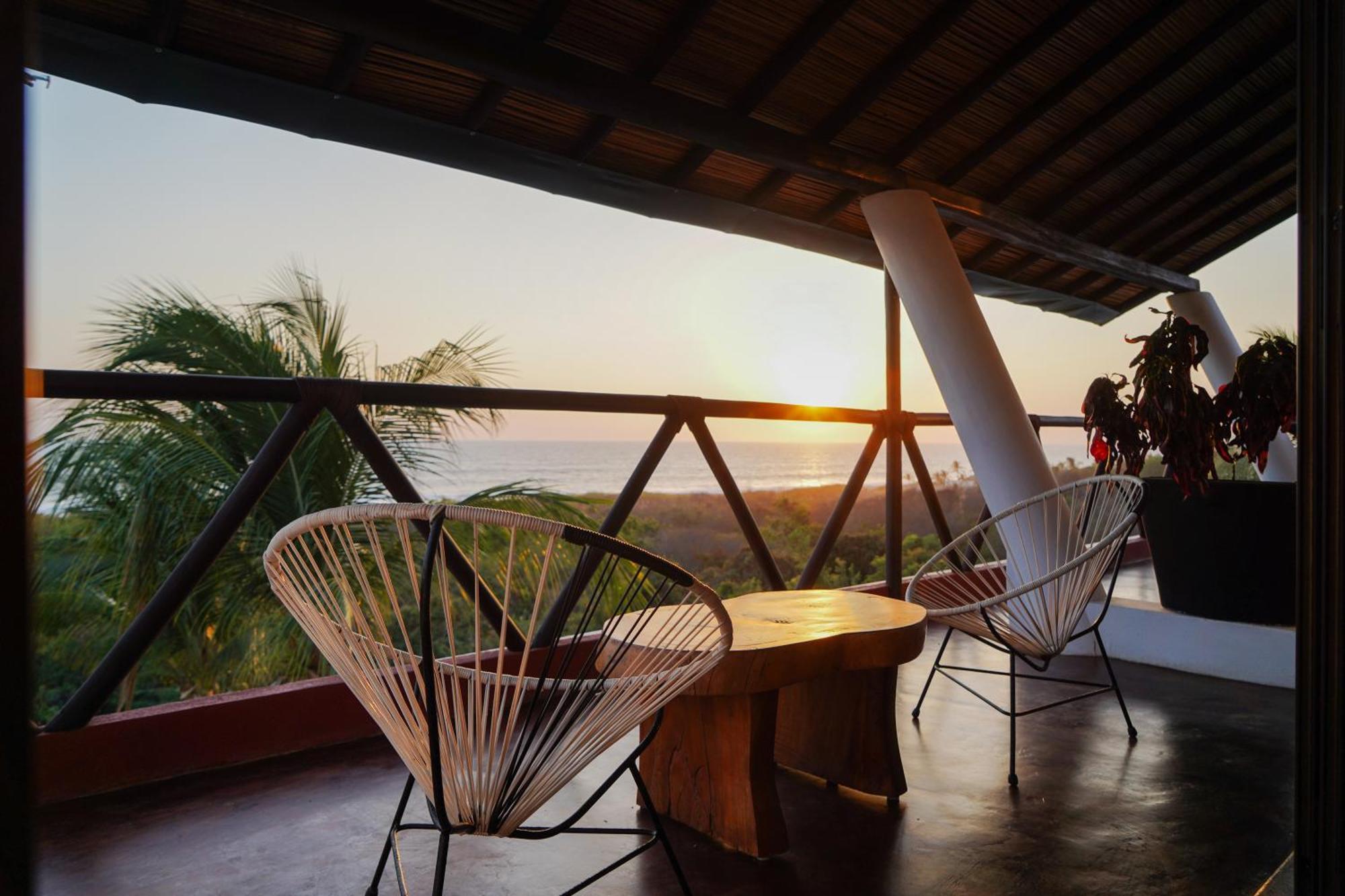 Casa Nova, Infinity Pool, Ocean View, Private Beach Acces, Starlink プエルト・エスコンディード エクステリア 写真