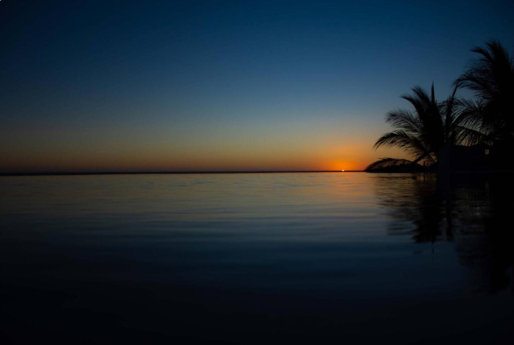 Casa Nova, Infinity Pool, Ocean View, Private Beach Acces, Starlink プエルト・エスコンディード エクステリア 写真