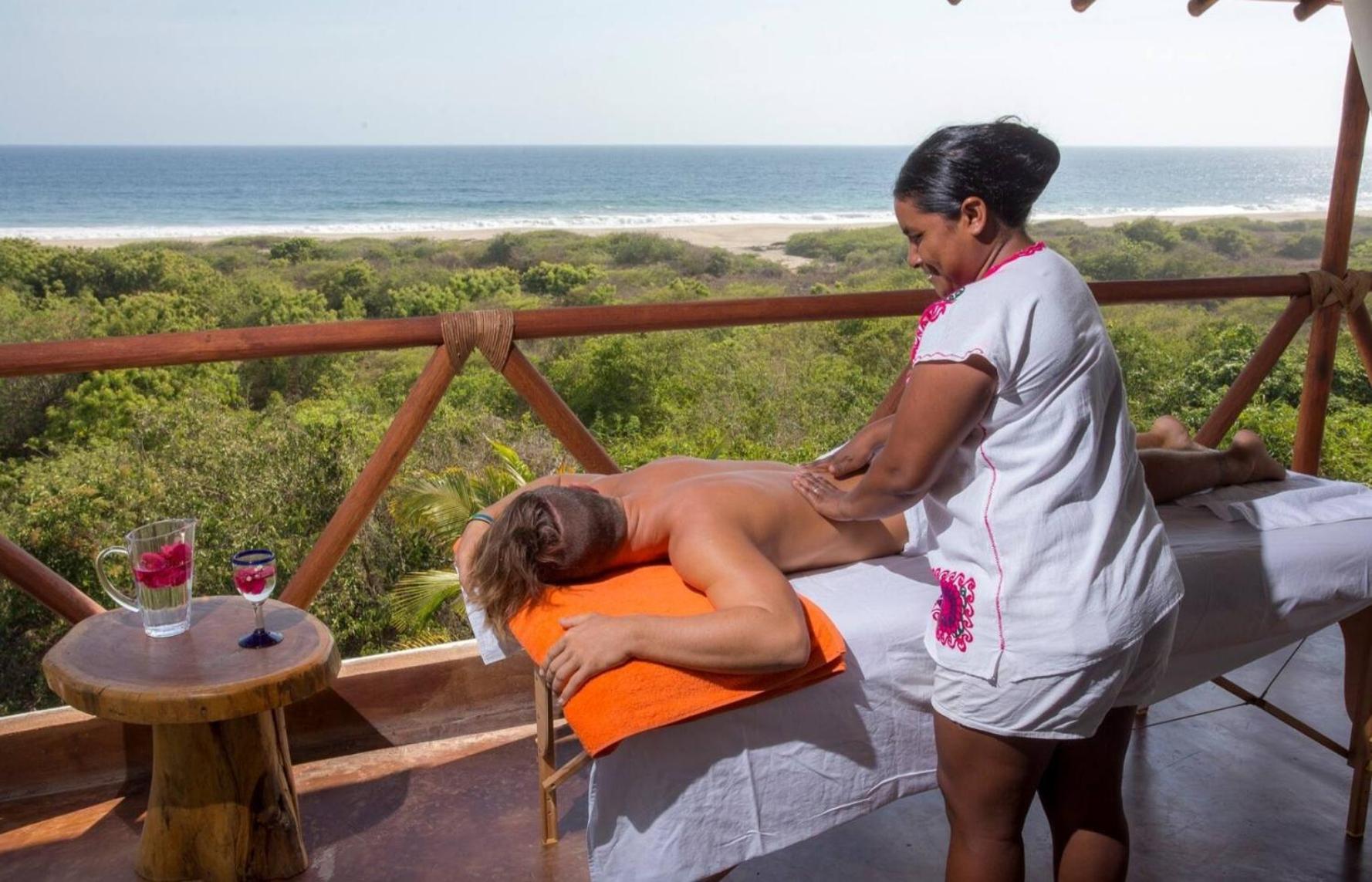 Casa Nova, Infinity Pool, Ocean View, Private Beach Acces, Starlink プエルト・エスコンディード エクステリア 写真
